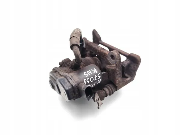Gebrauchte Audi Hinterrad-Bremssattel für A6 2.0 TDI 190PS image 3