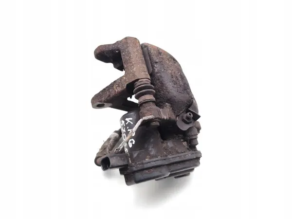 Gebrauchte Audi Hinterrad-Bremssattel für A6 2.0 TDI 190PS image 6