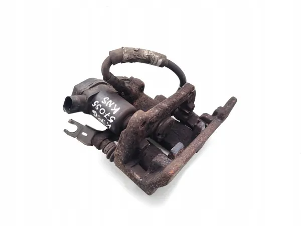 Gebrauchte Audi Hinterrad-Bremssattel für A6 2.0 TDI 190PS image 7