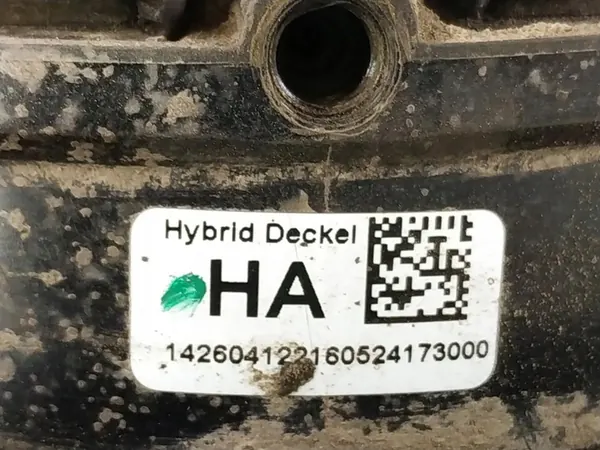 Mercedes-Benz C W205 2016 Bakre högra stötdämpare OEM image 4