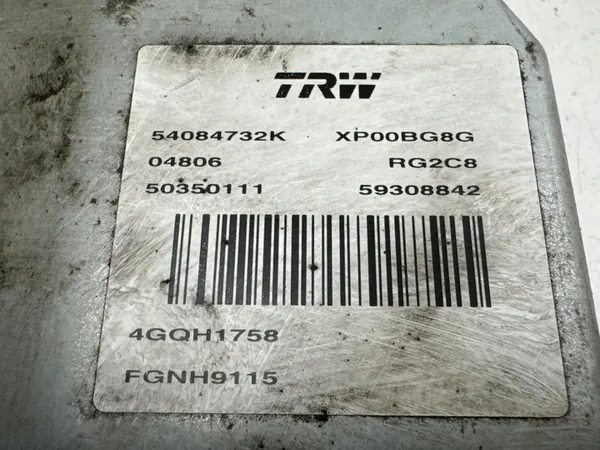 Direction Assistée Électrique Clio III image 3