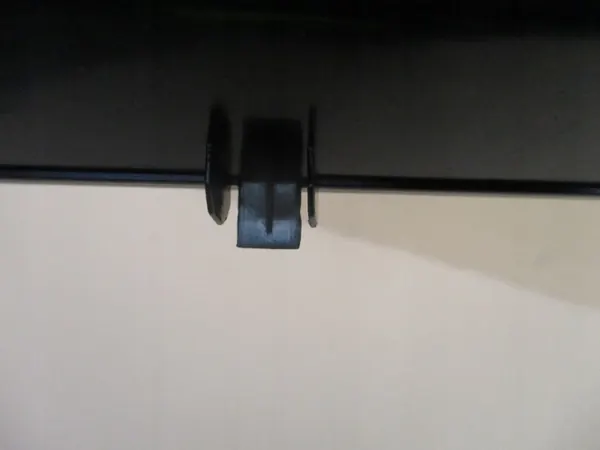 Front Bumper Grill VW Lupo 6X0853653A image 3