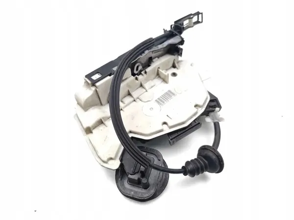 VW Golf Hintertürschloss Links 2010 5K4839015H image 2