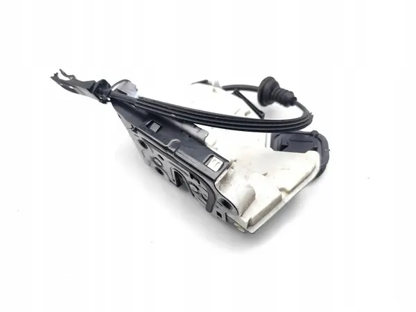 VW Golf Hintertürschloss Links 2010 5K4839015H image 3