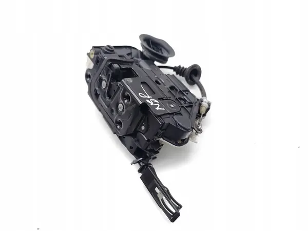 VW Golf Hintertürschloss Links 2010 5K4839015H image 5