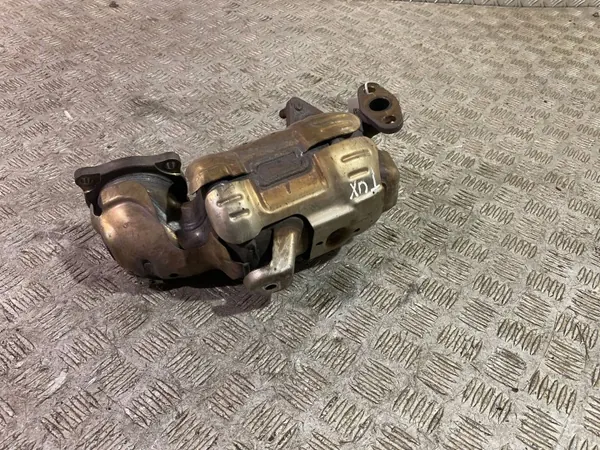 Filtro DPF Hyundai OEM W2MDM0 - Estado usado image 2