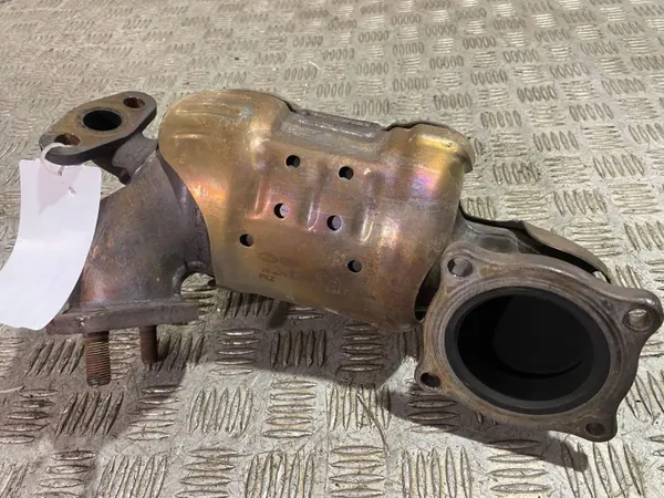 Filtro DPF Hyundai OEM W2MDM0 - Estado usado image 4
