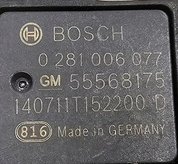 Boost Pressure Sensor - 55568175 image 4