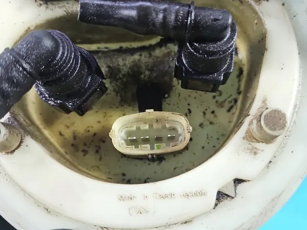 Polttoainepumppu Fiat Ducato III 2.3 JTD 1348741080 image 4