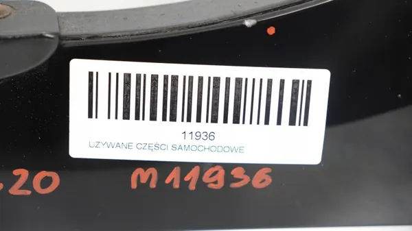 Garde-boue avant gauche OEM 360179963 Hyundai i20 image 7