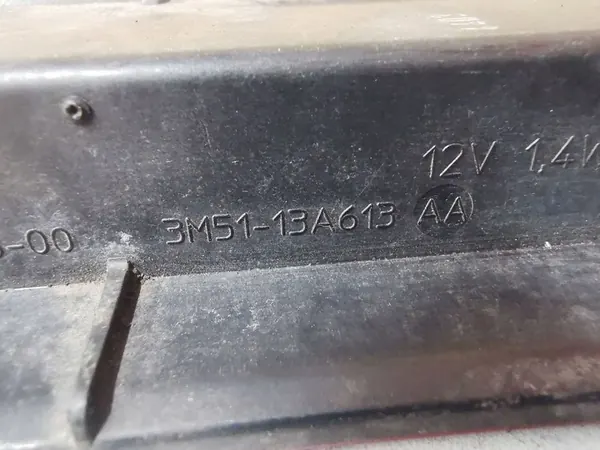 Lisäjarruvalo FORD FOCUS C-MAX 1.6L diesel image 2