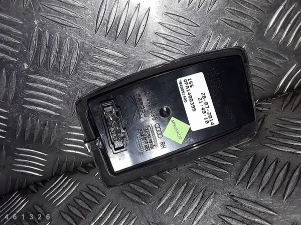 Audi A1 Luz Trasera Derecha 2016 Hatchback 8X0945096 image 4