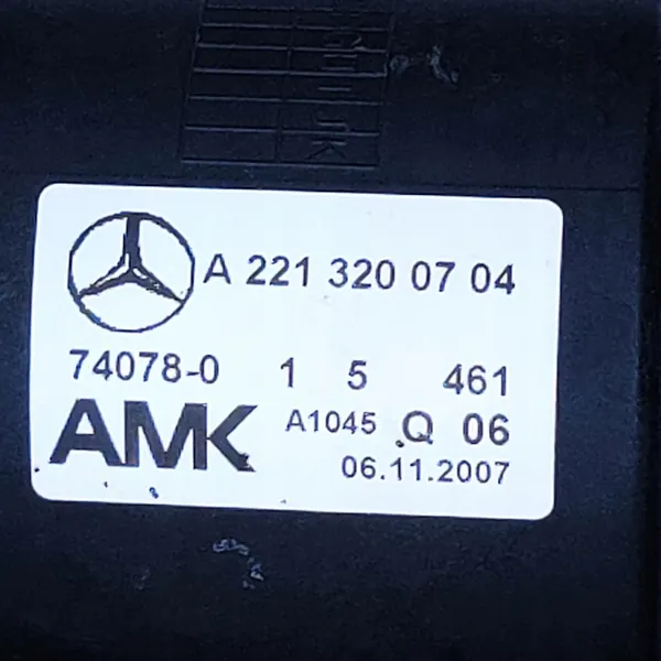 MERCEDES AG Fjädringskompressor image 7