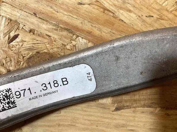 Copertura leva cambio VW T5 T6 05-11 Completa 971411318b image 3