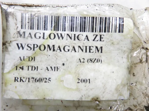 Begagnad tändspole Audi A2 (8Z0) OEM 8Z1423055D image 9