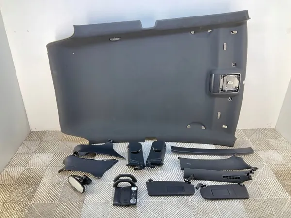 Begagnad Volkswagen Scirocco takklädsel OEM 1K8867500AH image 2