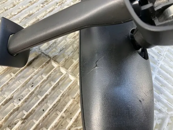 Begagnad Volkswagen Scirocco takklädsel OEM 1K8867500AH image 4