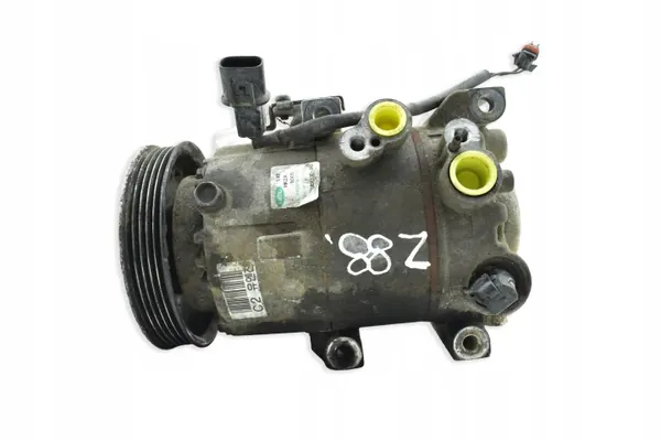 Compresor Aire Acondicionado KIA CEED II HYUNDAI i30 II 1.6 CRDI F500-JDCCE-10 image 2