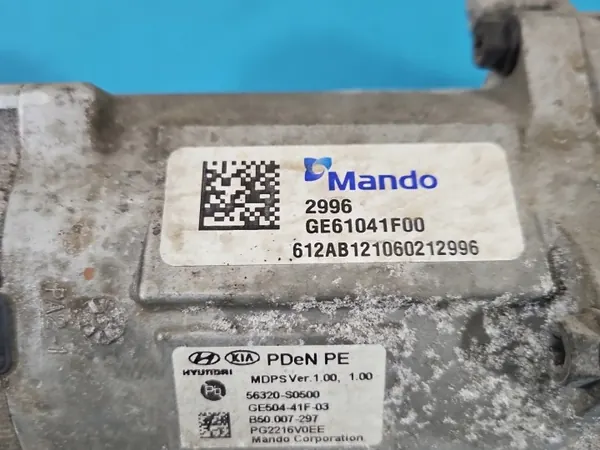 Styrhus OEM 56320-S0500 för Hyundai i30 III image 5