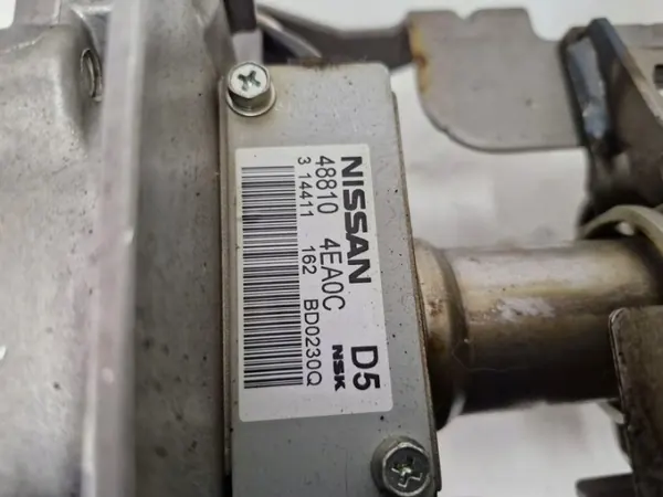 Caixa direção OEM 488104EA0C para Nissan Qashqai image 6