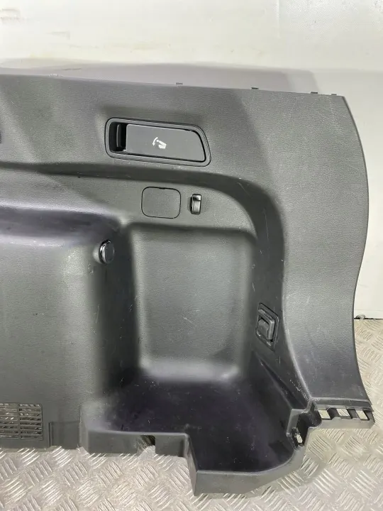 Panneau roue de secours Mitsubishi Outlander IV OEM 7230B086ZZ image 9