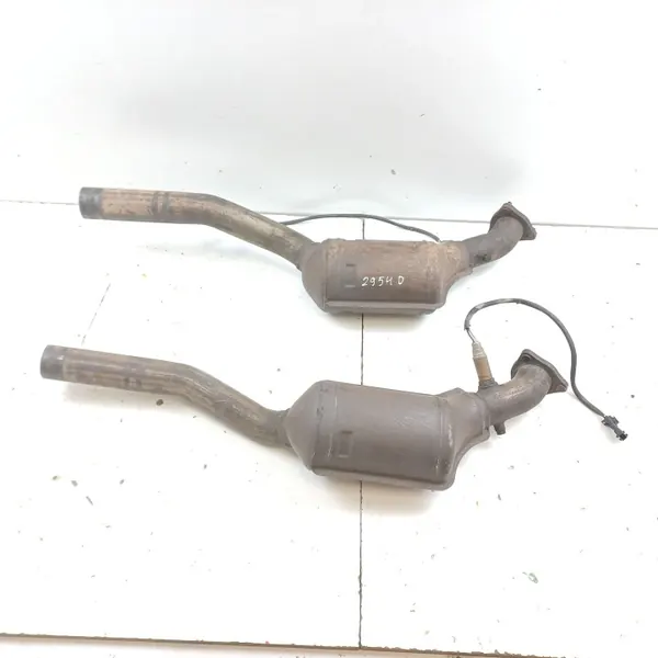 Catalisador Porsche 996 OEM 99611302154 image 4