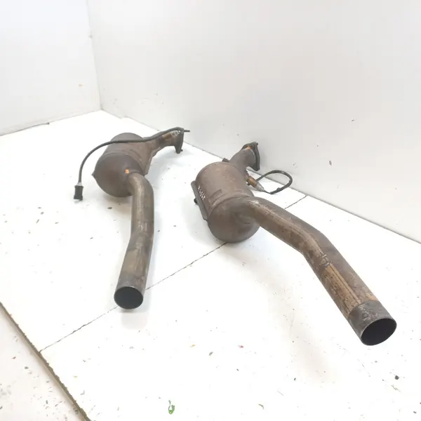 Catalisador Porsche 996 OEM 99611302154 image 7