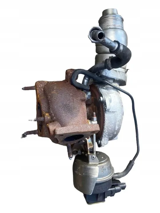 Turbo Audi A4 S4 B8 8K image 5