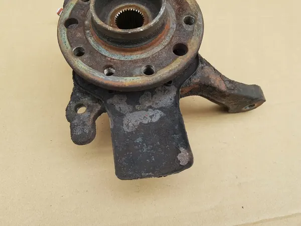 Snodo + Mozzo + Sensore Sinistro Anteriore Opel Zafira B image 2