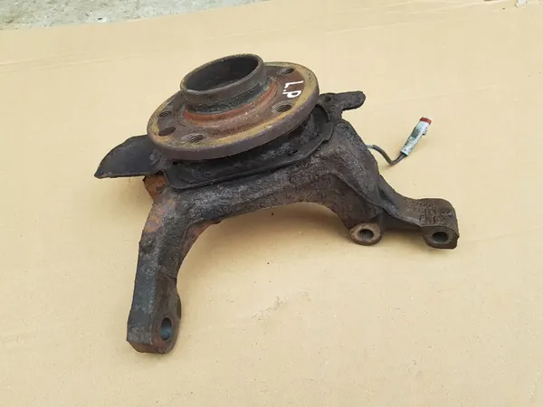 Snodo + Mozzo + Sensore Sinistro Anteriore Opel Zafira B image 4