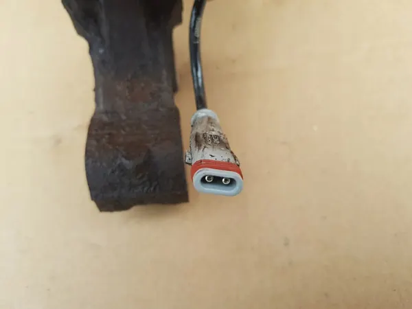 Snodo + Mozzo + Sensore Sinistro Anteriore Opel Zafira B image 6