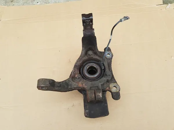 Snodo + Mozzo + Sensore Sinistro Anteriore Opel Zafira B image 7