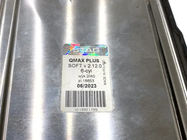 OEM LPG-computer 67R-014289 - Gas & Brandstofregelaar image 4