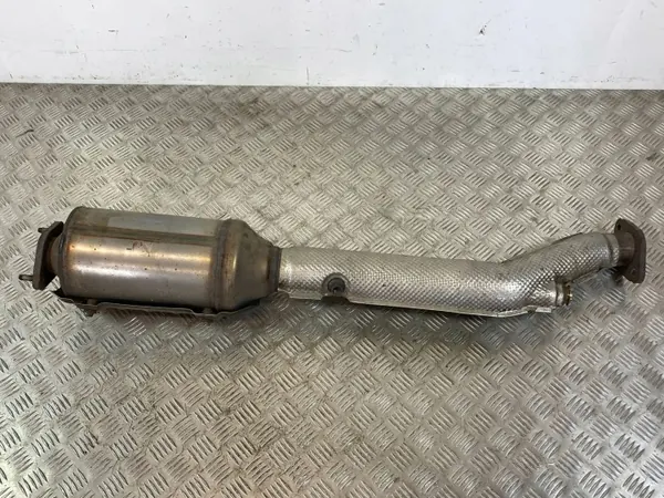 Catalyseur SsangYong Rexton OEM 2435036500 image 2