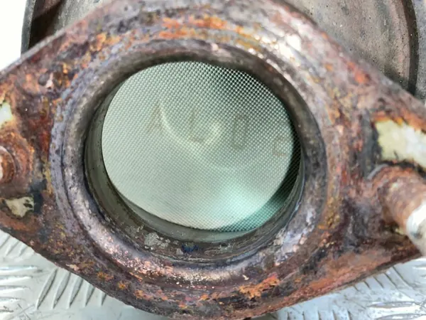 Catalyseur SsangYong Rexton OEM 2435036500 image 3