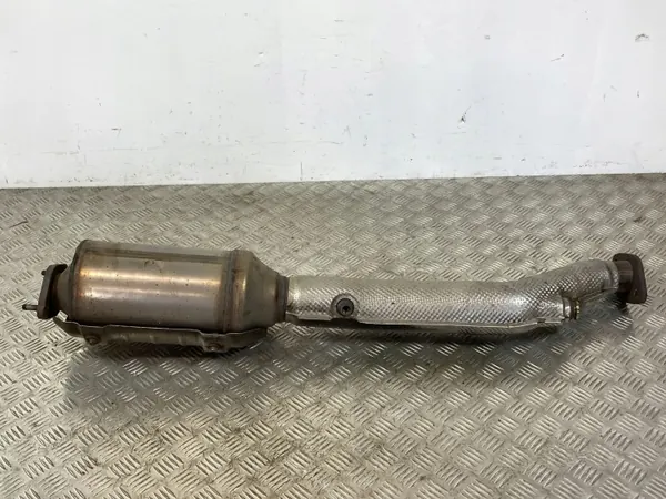 Catalyseur SsangYong Rexton OEM 2435036500 image 4