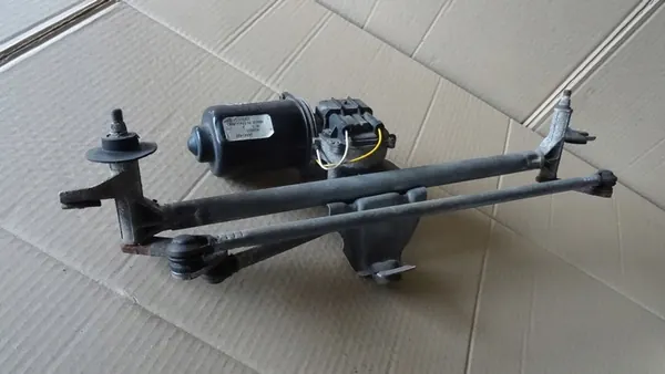 Etupyyhkijän mekanismi Opel Corsa C image 3