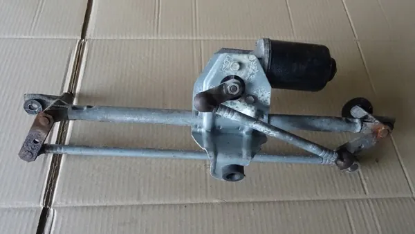 Etupyyhkijän mekanismi Opel Corsa C image 5