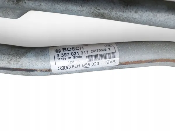 Audi Q3 8U Ruitenwissermechanismen image 5