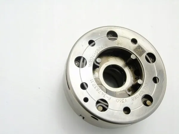 Jakohihnapyörä OEM 04L109088 2.0 TDI:lle image 5