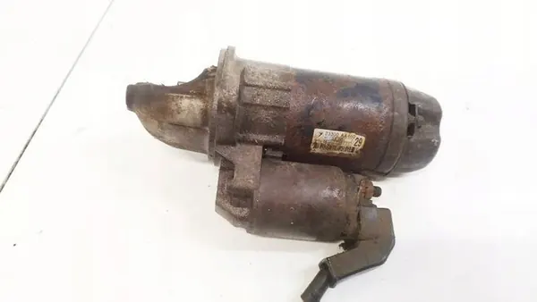 Motor de arranque Subaru Legacy 2004 3.0L 23300AA460 image 2