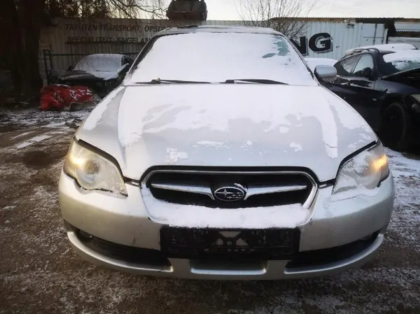 Motor de arranque Subaru Legacy 2004 3.0L 23300AA460 image 5