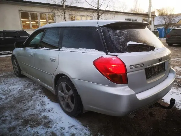 Motor de arranque Subaru Legacy 2004 3.0L 23300AA460 image 8