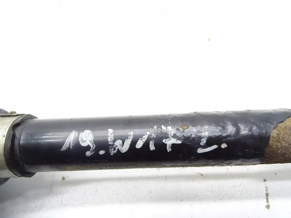 OEM 1K0407271BK Vänster Framhalvaxel för SEAT Leon III image 5