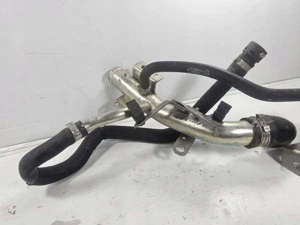 Fiat Ducato III 2.3 Vattenpump 52113825 image 2