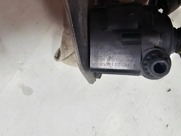 Fiat Ducato III 2.3 Vattenpump 52113825 image 6