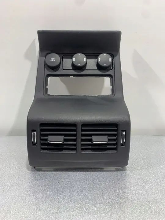 Console centrale Jaguar F-Pace OEM FBZ18712 Occasion image 2