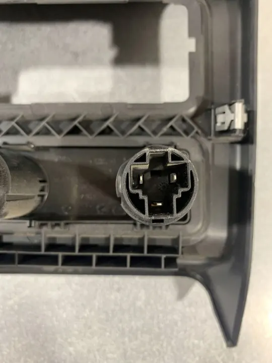 Console centrale Jaguar F-Pace OEM FBZ18712 Occasion image 4