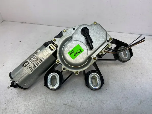 Mercedes-Benz OE A203 820 46 42 Heckwischermotor image 2