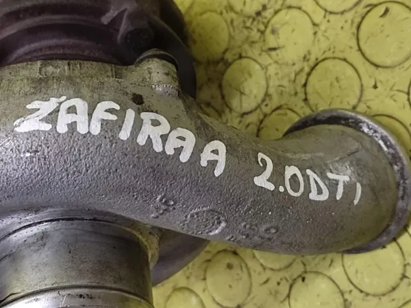 OPEL ZAFIRA A 2.0 DTI Turbocompressore image 10